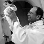 photographe pour baptême aix en provence