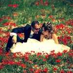 photo de mariage en provence