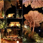 montage photo salle de reception mariage