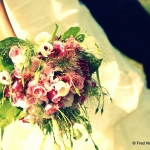 bouquet de mariée