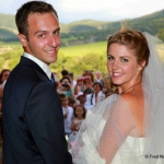 photo de couple jeunes mariés
