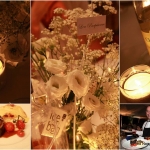 composition décors de mariage