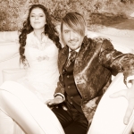 photo de mariage original