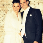 photo de couple mariage