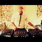 photo du disc jockey du mariage