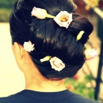 coiffure mariée