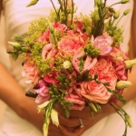 bouquet de mariée