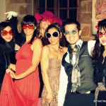 photo de mariage rigolote