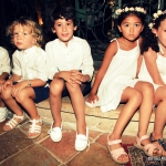 enfants d'honneur mariage
