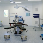 salle de bloc orthopédique