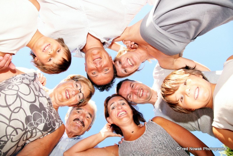 photographe professionnel portrait de famille aix en provence