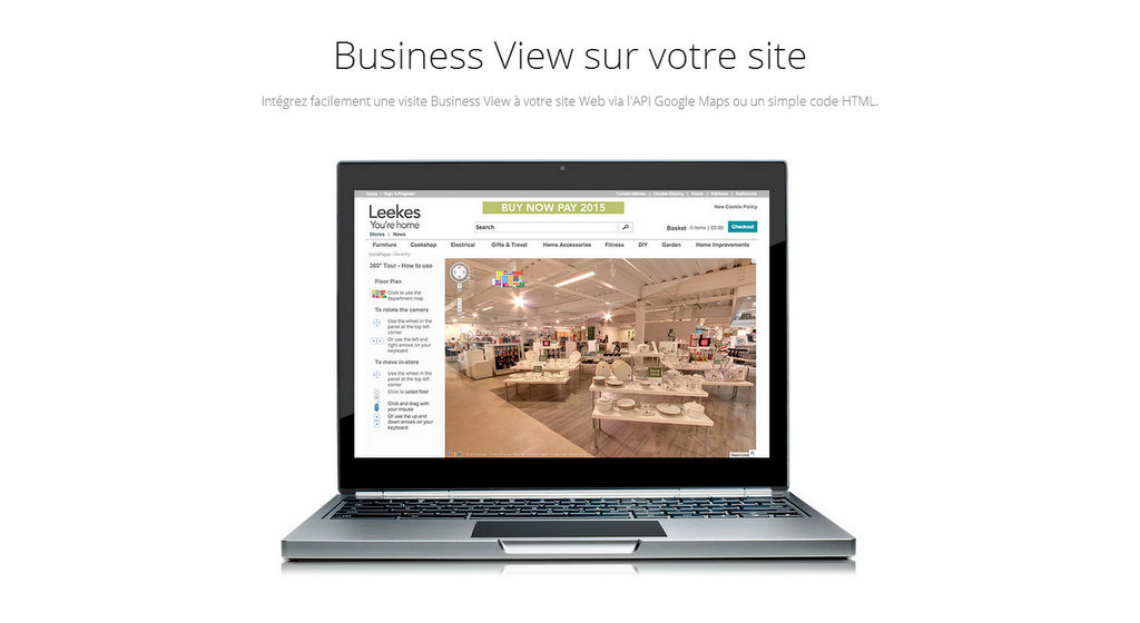 GOOGLE BUSINESS VIEW 3