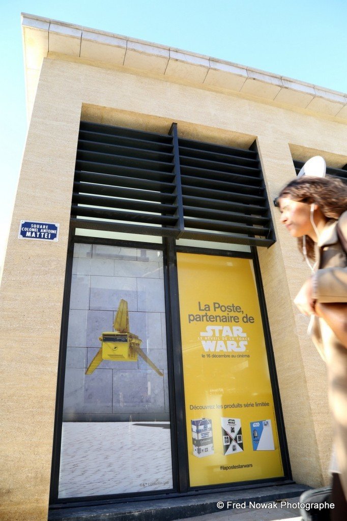 la poste aix en provence