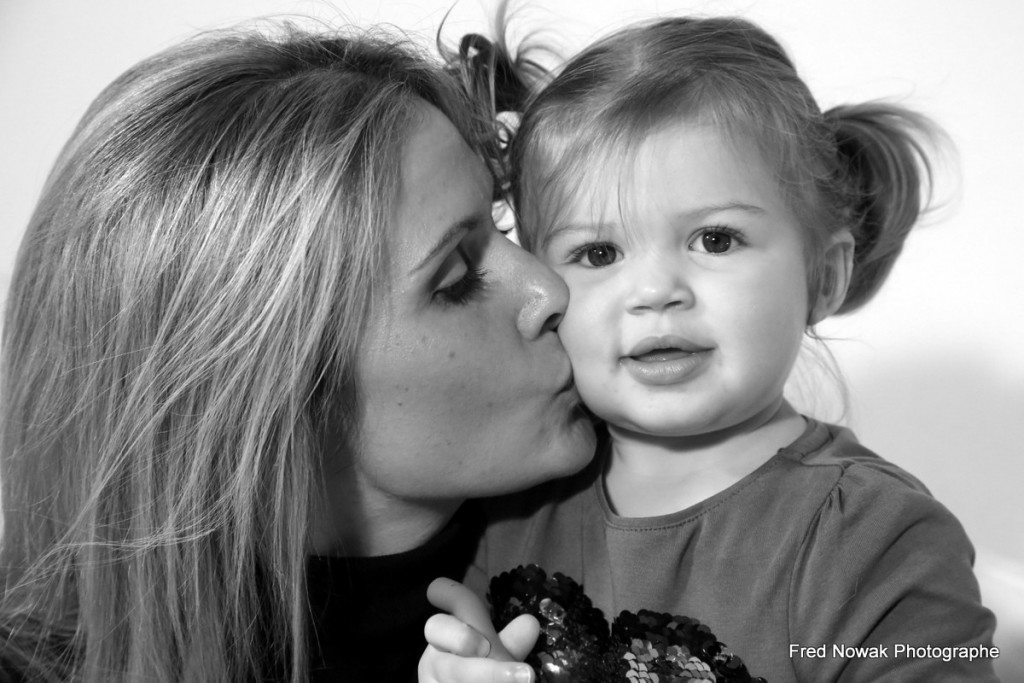 portrait de famille par photographe professionnel à aix en provence